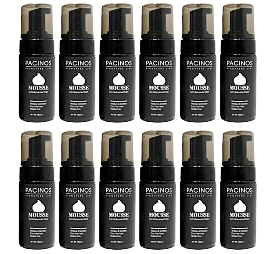 Curl Mousse 100ml - 12 Pack
