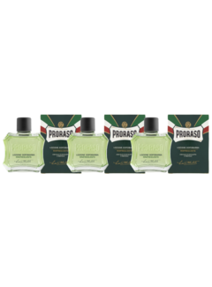 Proraso After Shave Lotion 100ml - 3 STUKS