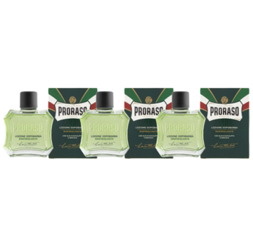 Proraso After Shave Lotion 100ml - 3 STUKS