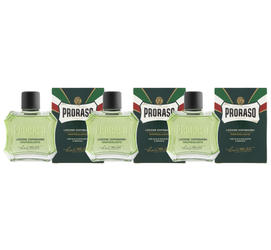 After Shave Lotion 100ml - 3 STUKS