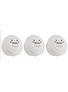 Proraso Shaving Soap Bowl Anti-Irritatie 150ml - 3 STUKS