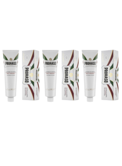 Proraso Tube Shaving Cream Anti-Irritatie 150ml - 3 STUKS