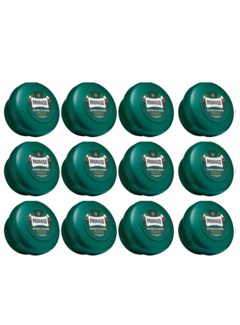 Proraso Shaving Soap Bowl Refreshing 150ml - 12 STUKS