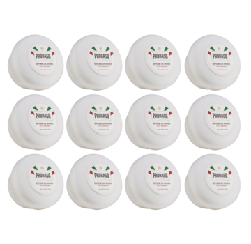 Proraso Shaving Soap Bowl Anti-Irritatie 150ml - 12 STUKS