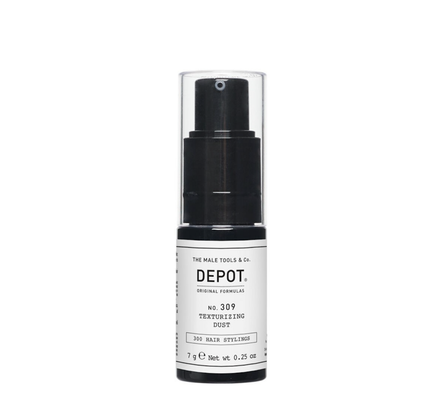NO.309 Texturizing Dust 7g - 3 STUKS