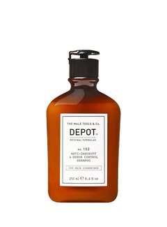 DEPOT N0.102 Anti-Dandruff & Sebum Control Shampoo 250ml