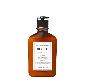 DEPOT N0.102 Anti-Dandruff & Sebum Control Shampoo 250ml