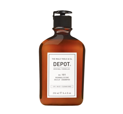 DEPOT N0.101 Normalizing Daily Shampoo 250ml