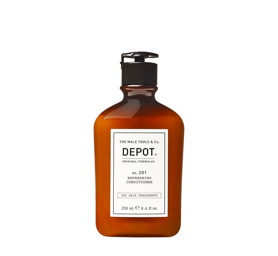 N0.201 Refreshing Conditioner 250ml - 3 STUKS