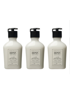 DEPOT No. 408 Moisturizing After Shave Balm 100ml - 3 STUKS