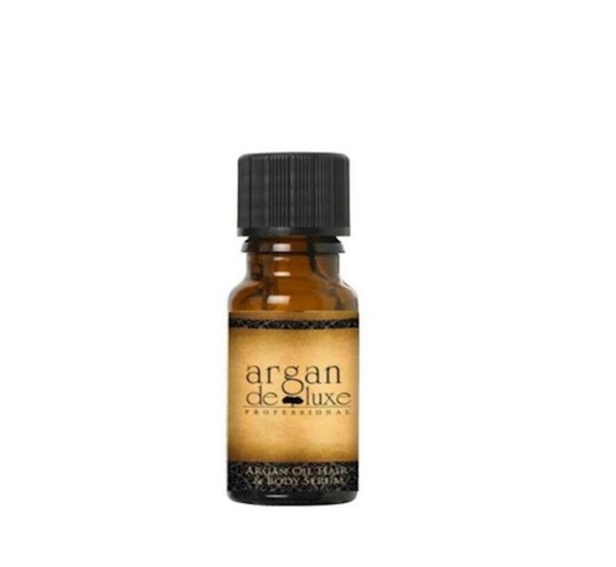Argan Oil Hair and Body Serum 10ml