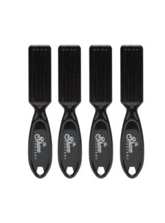 The Shave Factory Cleaning Brush Small - 4 Stuks