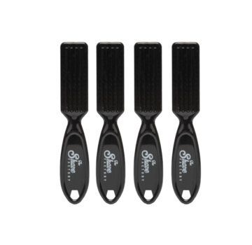 The Shave Factory Cleaning Brush Small - 4 Stuks
