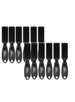 The Shave Factory Cleaning Brush Small - 12 Stuks
