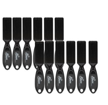 The Shave Factory Cleaning Brush Small - 12 Stuks