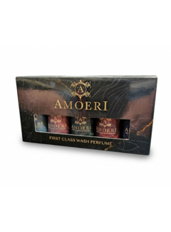 AMOERI Wasparfum Discovery Set TWO - 5x10ml