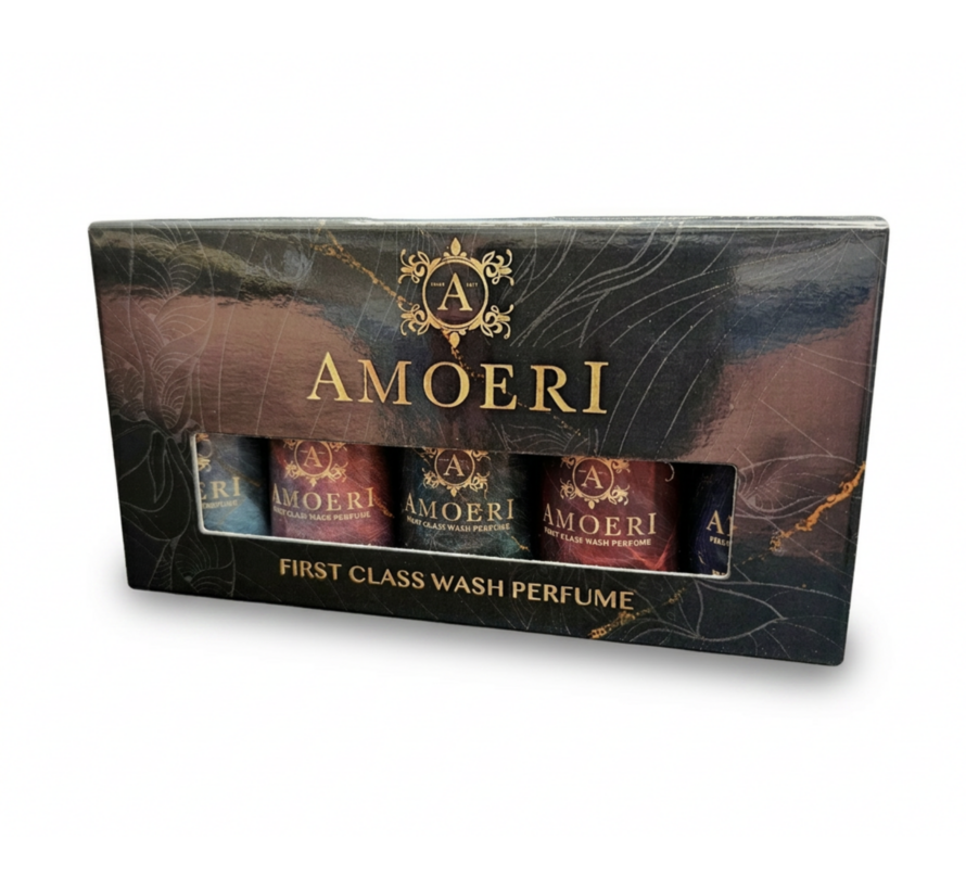 Wasparfum Discovery Set TWO - 5x10ml