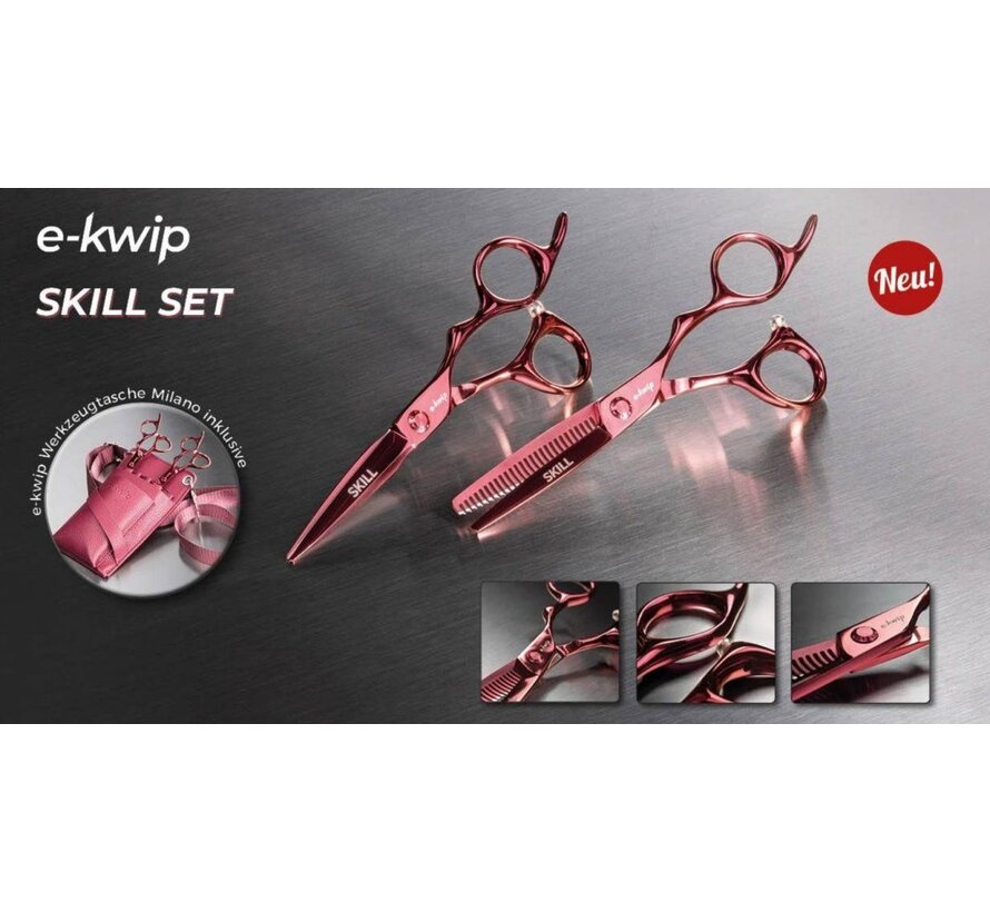 SKILL Scharen SET Rechtshandig