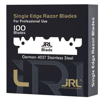 JRL Single Edge Razor Blades - 100 Stuks