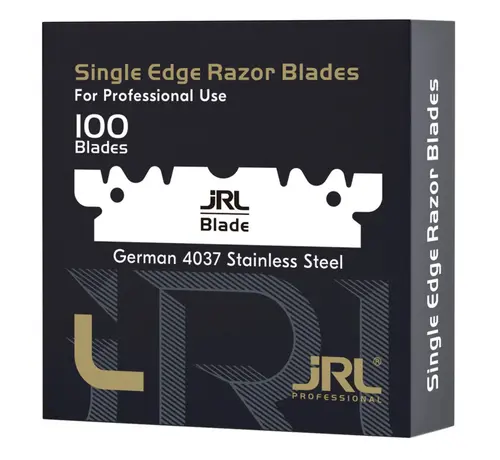 JRL  Single Edge Razor Blades - 100 Stuks