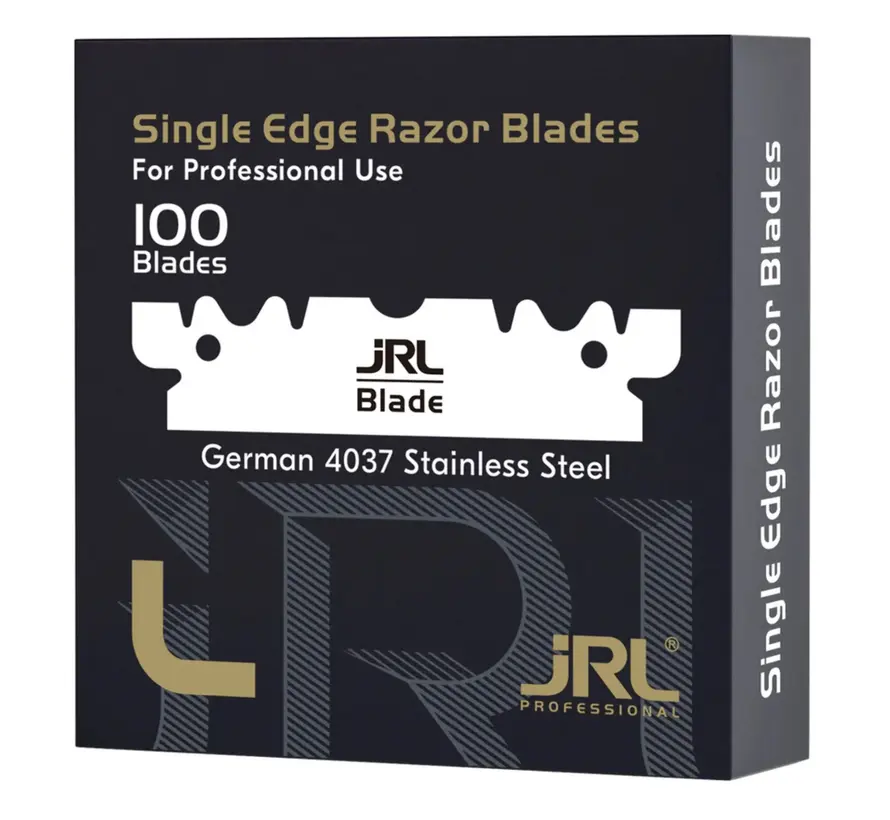 Single Edge Razor Blades - 100 Stuks