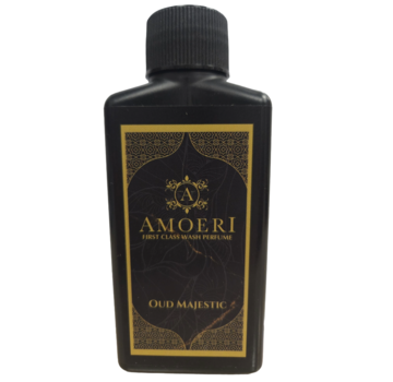 AMOERI Wasparfum Oud Majestic 100ml