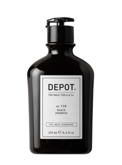 DEPOT N0.110 Black shampoo Shampoo 250ml