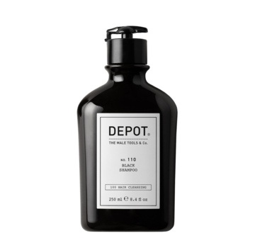 DEPOT N0.110 Black shampoo Shampoo 250ml