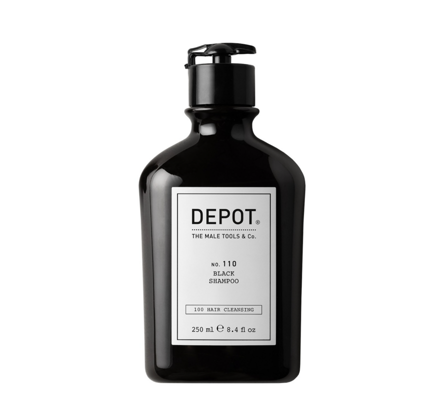 N0.110 Black shampoo Shampoo 250ml