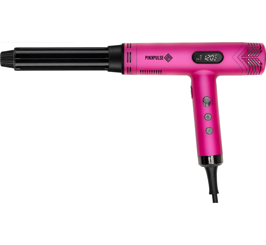 Fantasya Pink Pulse High-Speed Hairdryer