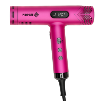 Efalock Fantasya Pink Pulse High-Speed Hairdryer
