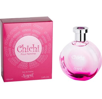 SAPIL CHICHI - FOR WOMEN - EDP 75ML