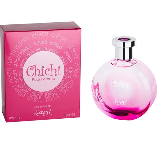 SAPIL CHICHI - FOR WOMEN - EDP 75ML