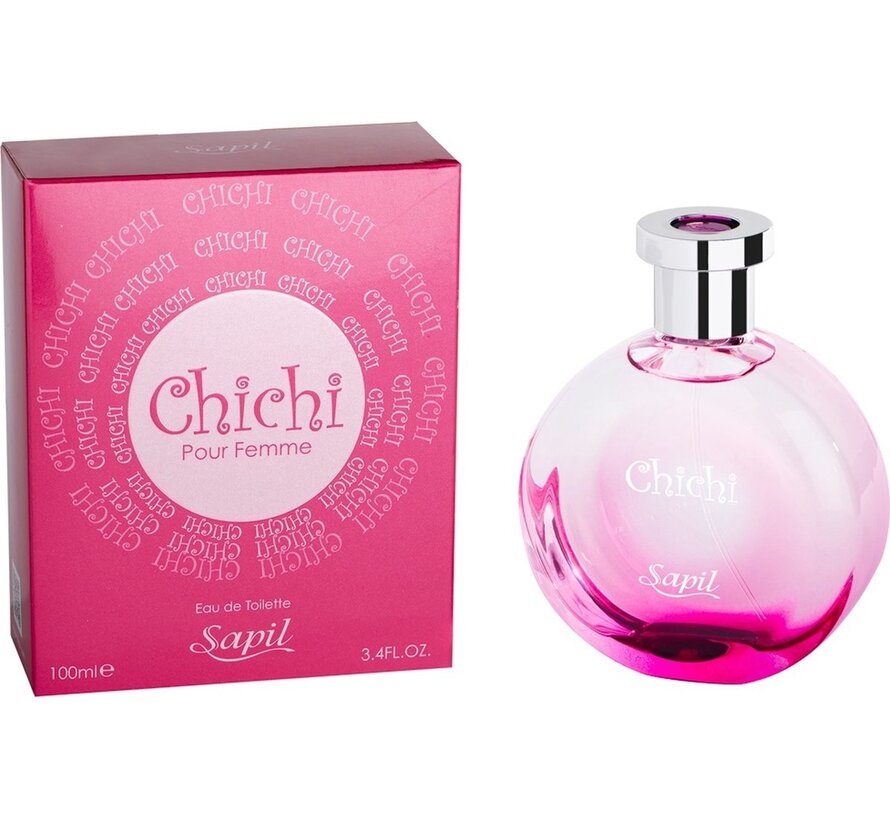 CHICHI - FOR WOMEN - EDP 75ML