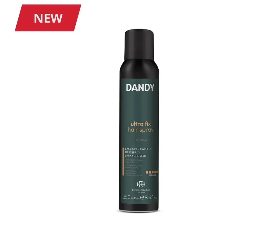 ULTRA FIX HAIR SPRAY 250ml - 3 STUKS