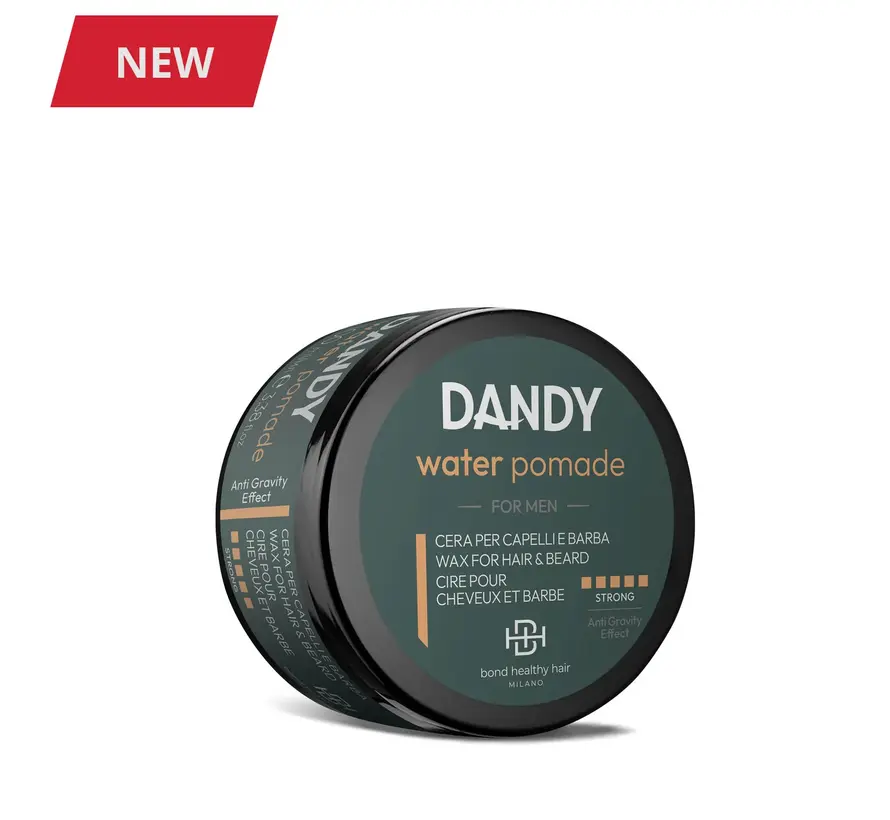 WATER POMADE 100ml - 3 STUKS