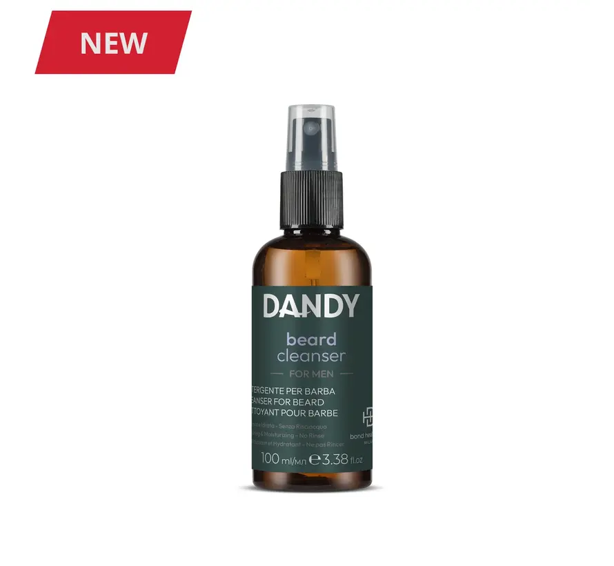BEARD CLEANSER 100ml - 3 STUKS