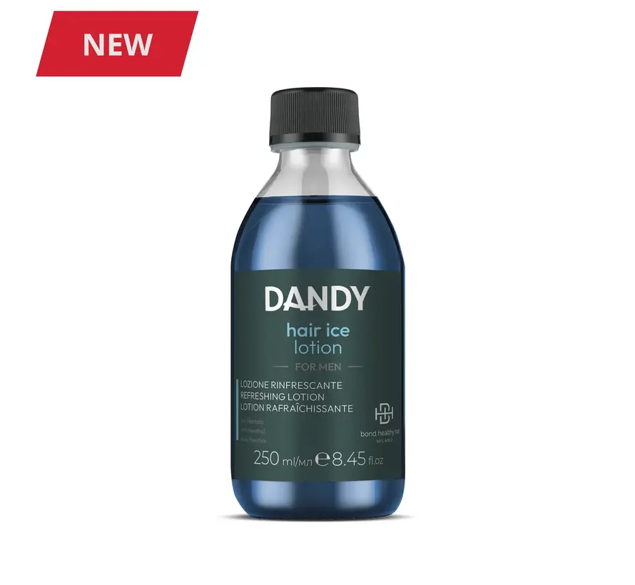 HAIR ICE LOTION 250ml - 3 STUKS
