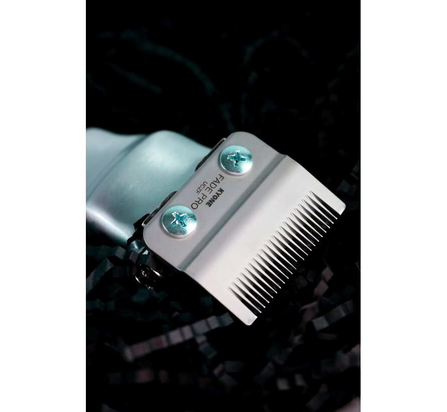 ULTIMA IRON FADE- PRO TONDEUSE - TWEEDE KANSJE