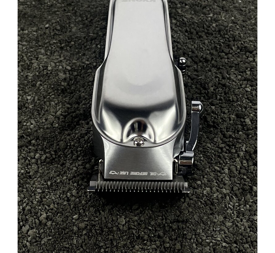 ULTIMA IRON FADE- PRO TONDEUSE - TWEEDE KANSJE