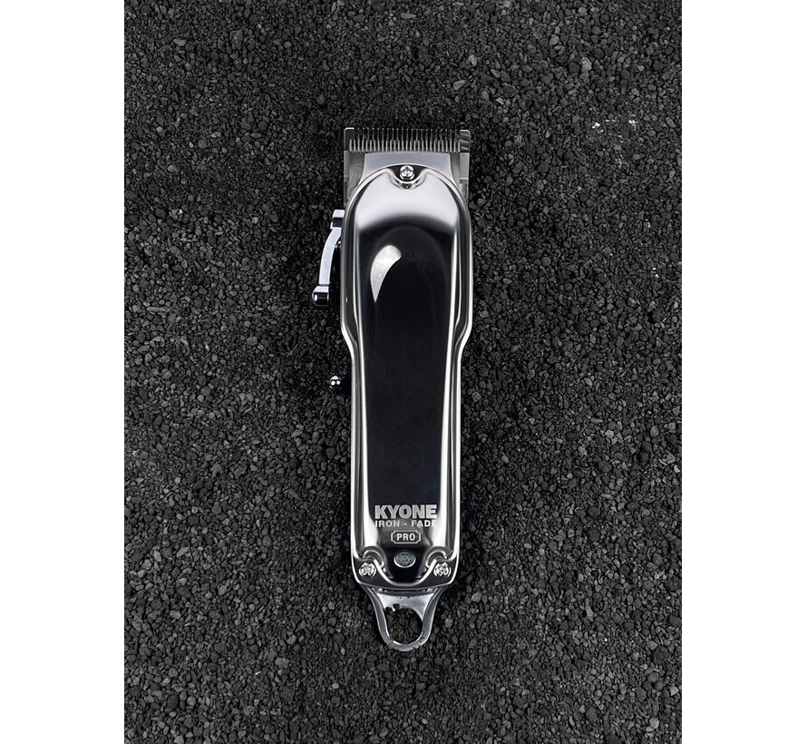 ULTIMA IRON FADE- PRO TONDEUSE - TWEEDE KANSJE