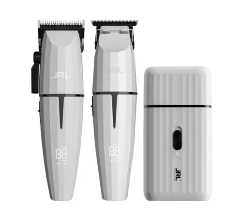 JRL GHOST 2 Clipper, Trimmer en Shaver SET - TWEEDE KANSJE