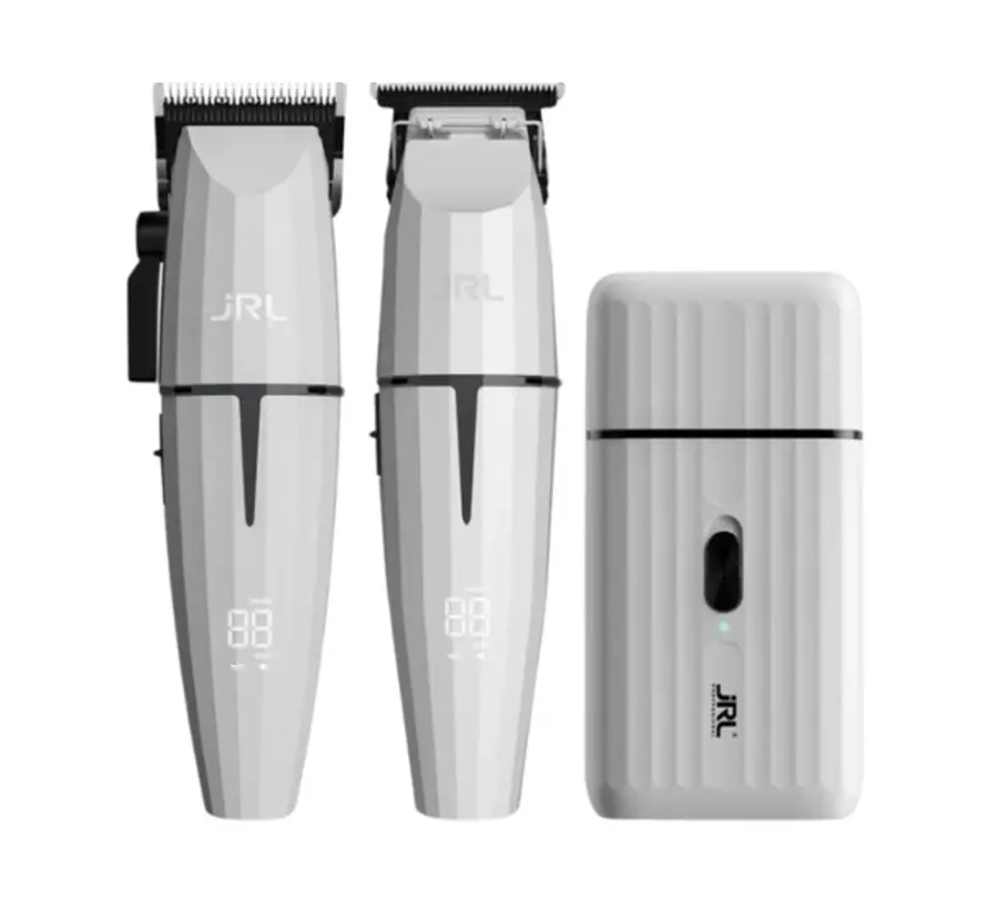 GHOST 2 Clipper, Trimmer en Shaver SET - TWEEDE KANSJE
