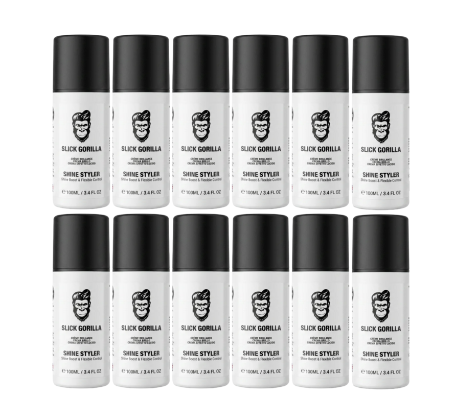 Shine Styler 100ml - 12 STUKS