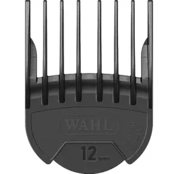 Wahl Opzetkam nr.4 (12mm) Zwart