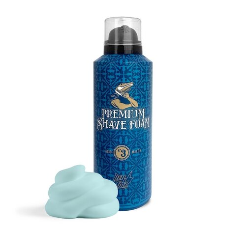 HEY JOE! Premium Scheerschuim Acid Melon 270ml