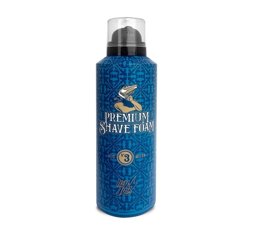 Premium Scheerschuim Acid Melon 270ml