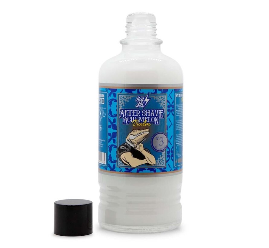 Aftershave Balsem Nº 3 Acid Melon 400ml