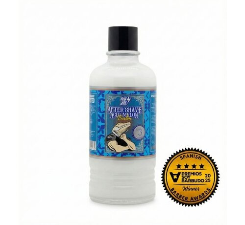HEY JOE! Aftershave Balsem Nº 3 Acid Melon 400ml