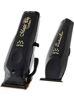 Wahl Barber Combo Black Cordless - ACTIE!